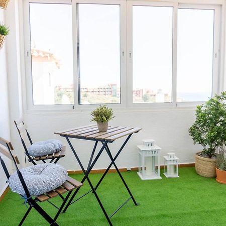 Carvajal Apartment Parking Malaga Benalmadena Ngoại thất bức ảnh