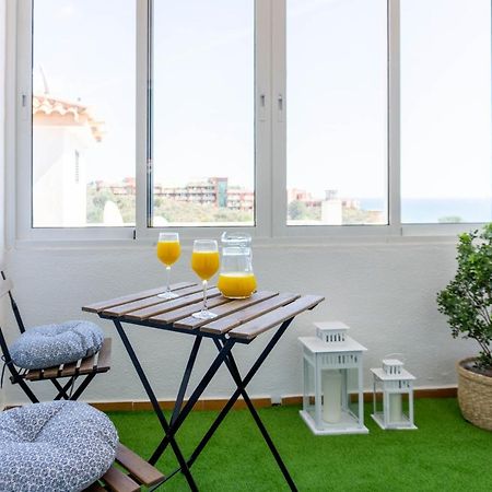 Carvajal Apartment Parking Malaga Benalmadena Ngoại thất bức ảnh