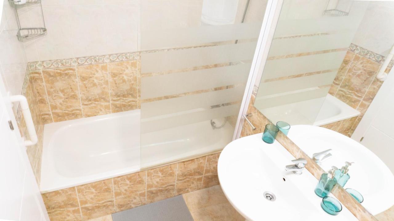 Carvajal Apartment Parking Malaga Benalmadena Ngoại thất bức ảnh