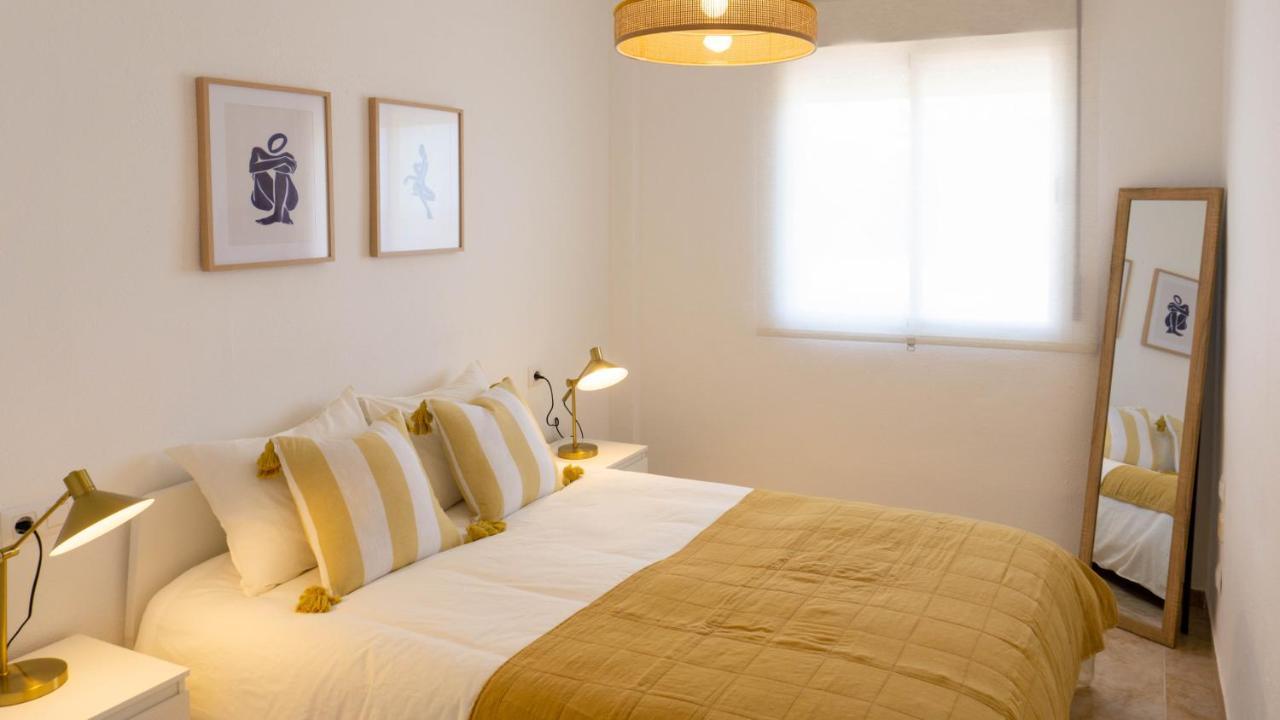 Carvajal Apartment Parking Malaga Benalmadena Ngoại thất bức ảnh