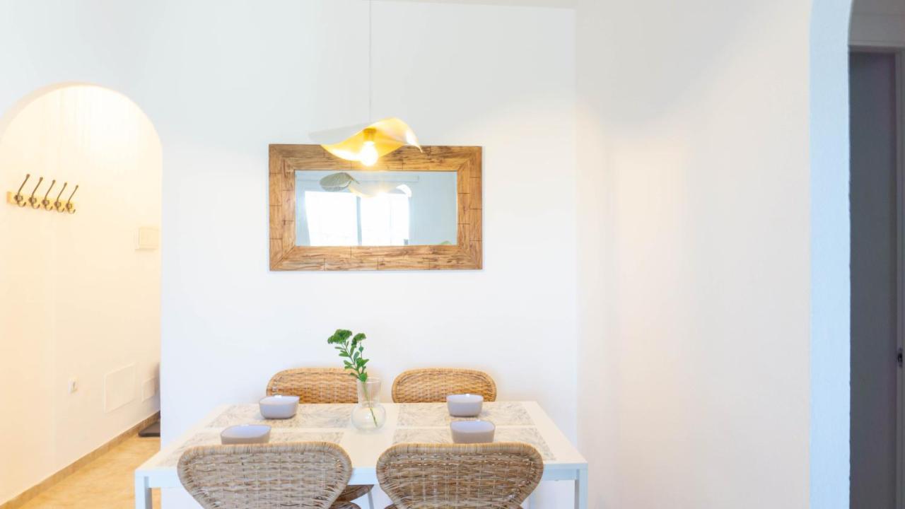 Carvajal Apartment Parking Malaga Benalmadena Ngoại thất bức ảnh