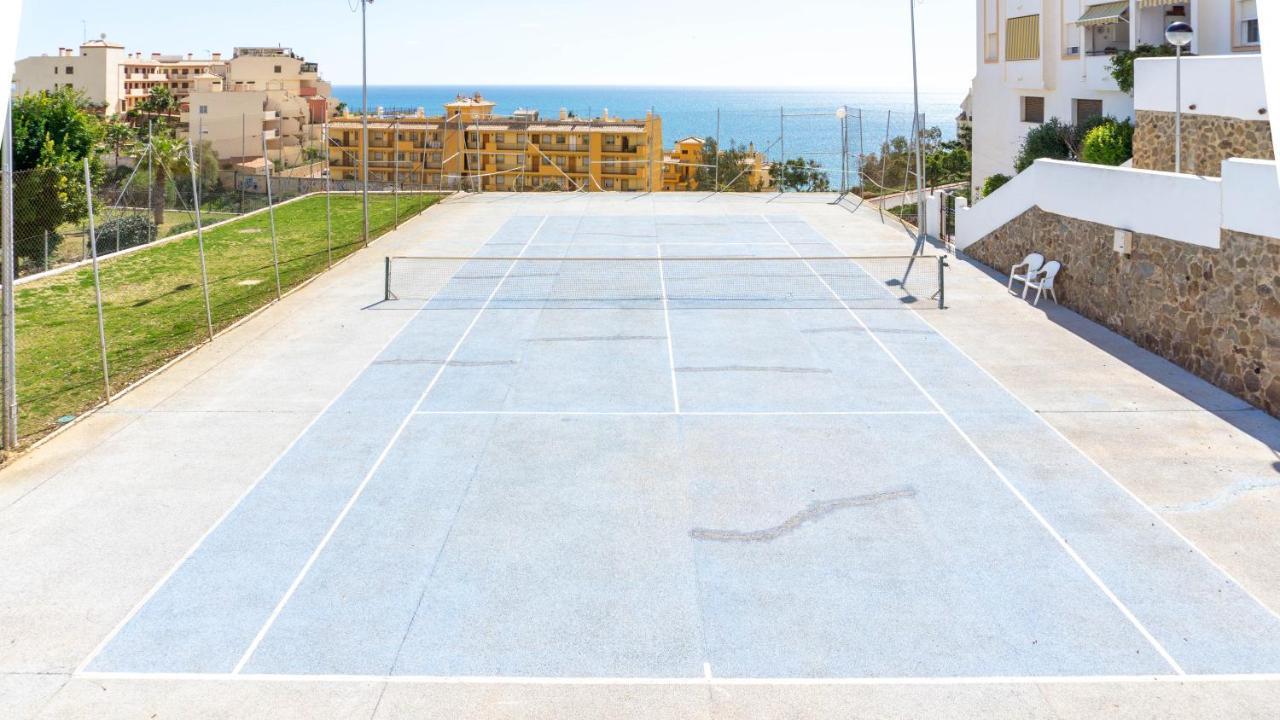 Carvajal Apartment Parking Malaga Benalmadena Ngoại thất bức ảnh