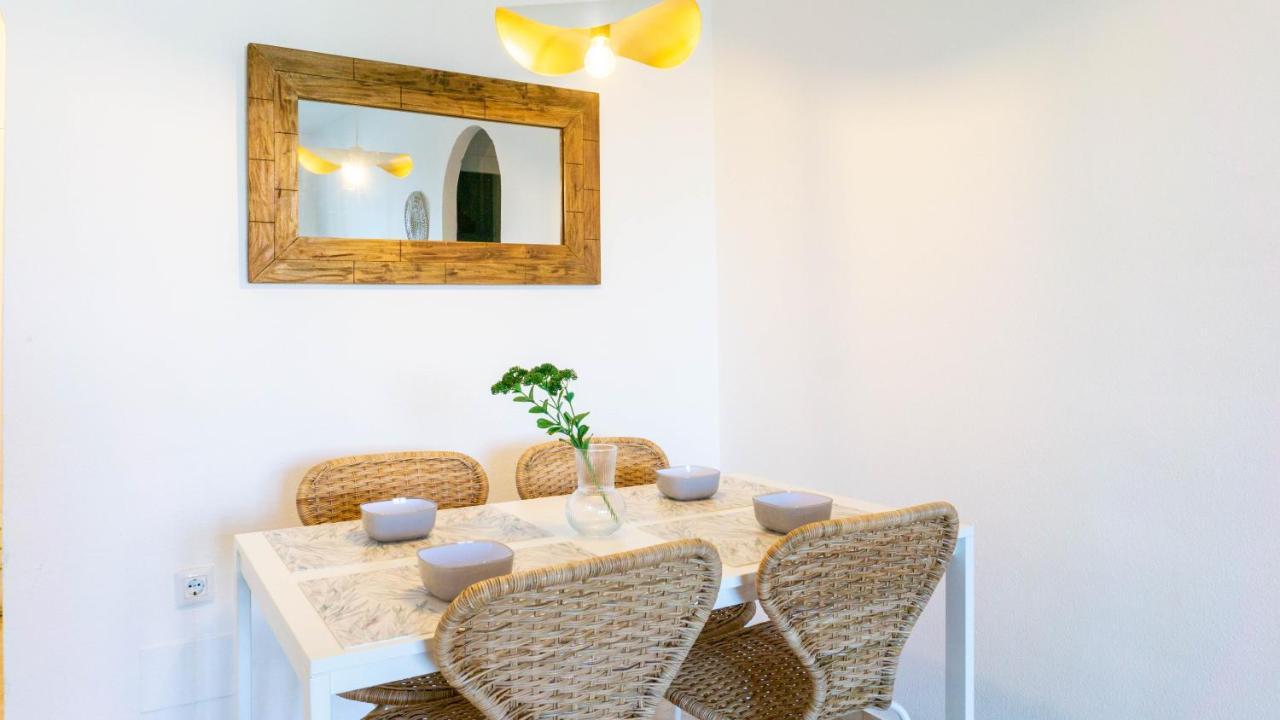 Carvajal Apartment Parking Malaga Benalmadena Ngoại thất bức ảnh