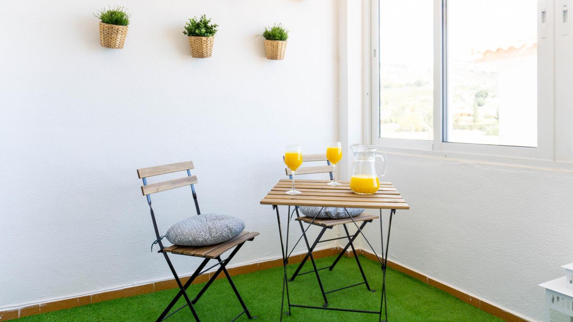 Carvajal Apartment Parking Malaga Benalmadena Ngoại thất bức ảnh