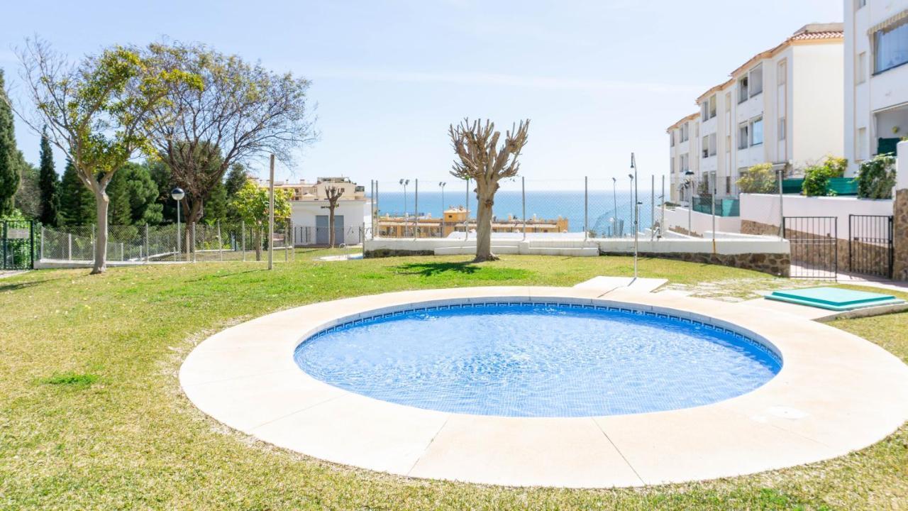 Carvajal Apartment Parking Malaga Benalmadena Ngoại thất bức ảnh