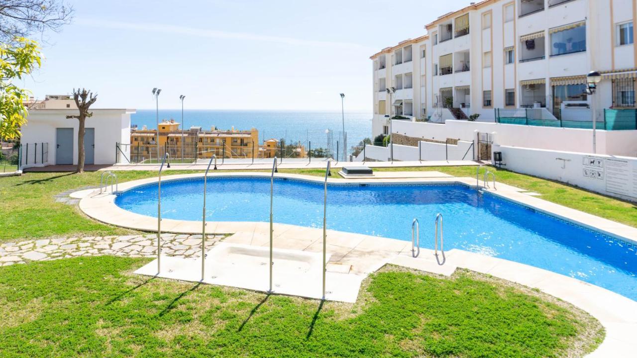 Carvajal Apartment Parking Malaga Benalmadena Ngoại thất bức ảnh