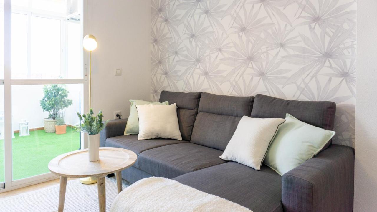 Carvajal Apartment Parking Malaga Benalmadena Ngoại thất bức ảnh