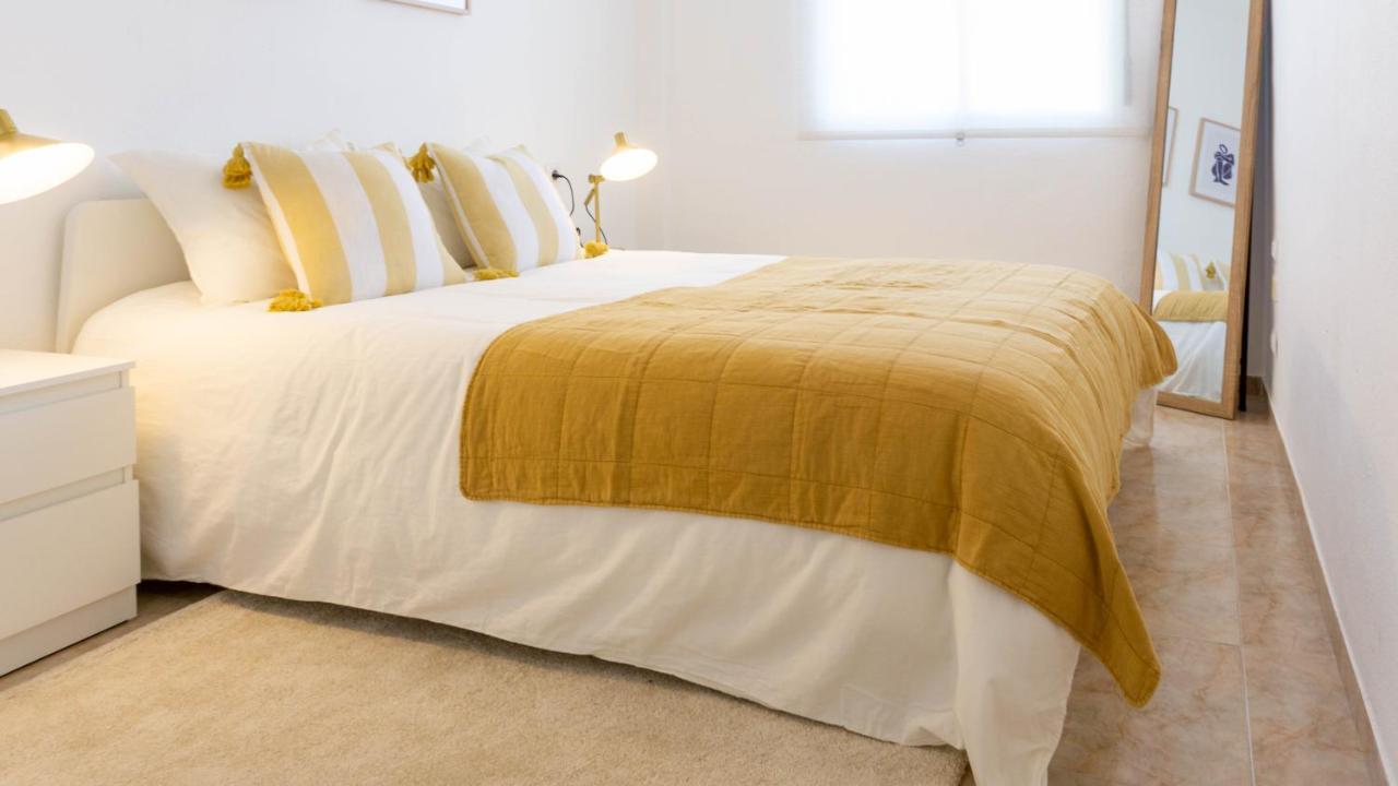 Carvajal Apartment Parking Malaga Benalmadena Ngoại thất bức ảnh