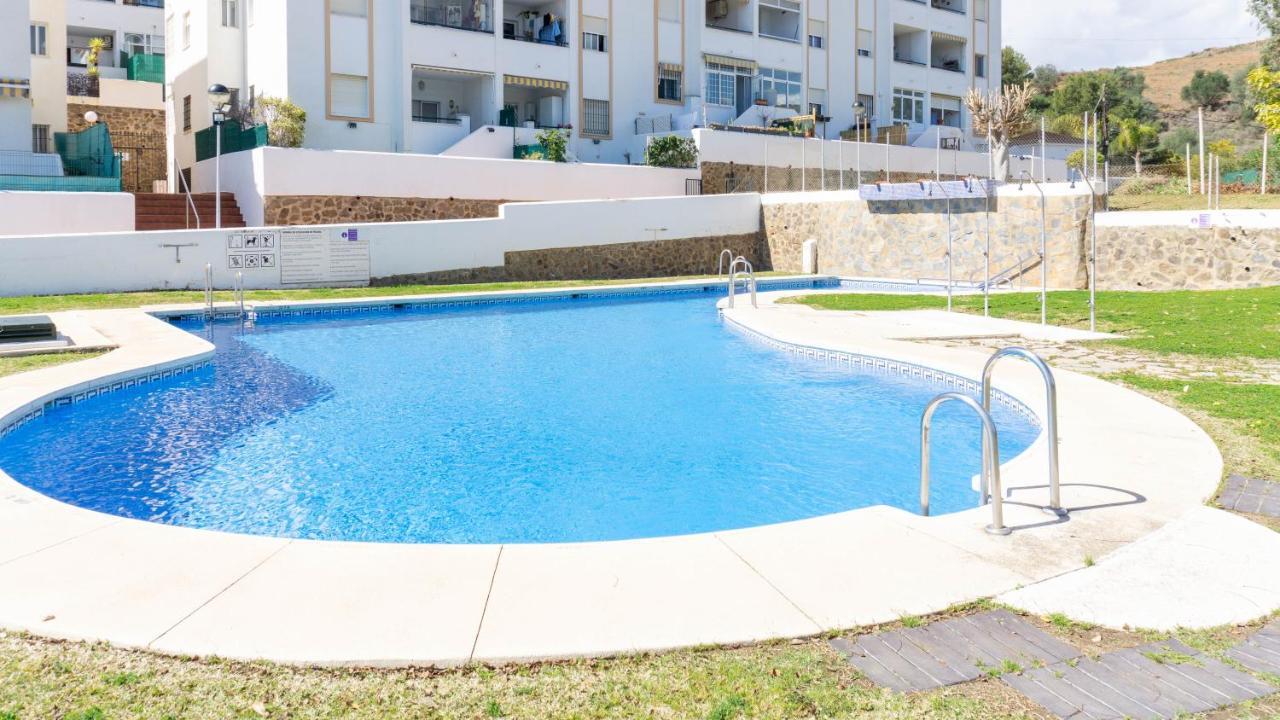 Carvajal Apartment Parking Malaga Benalmadena Ngoại thất bức ảnh