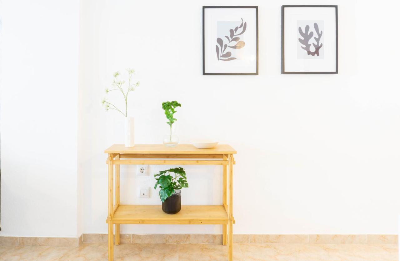Carvajal Apartment Parking Malaga Benalmadena Ngoại thất bức ảnh