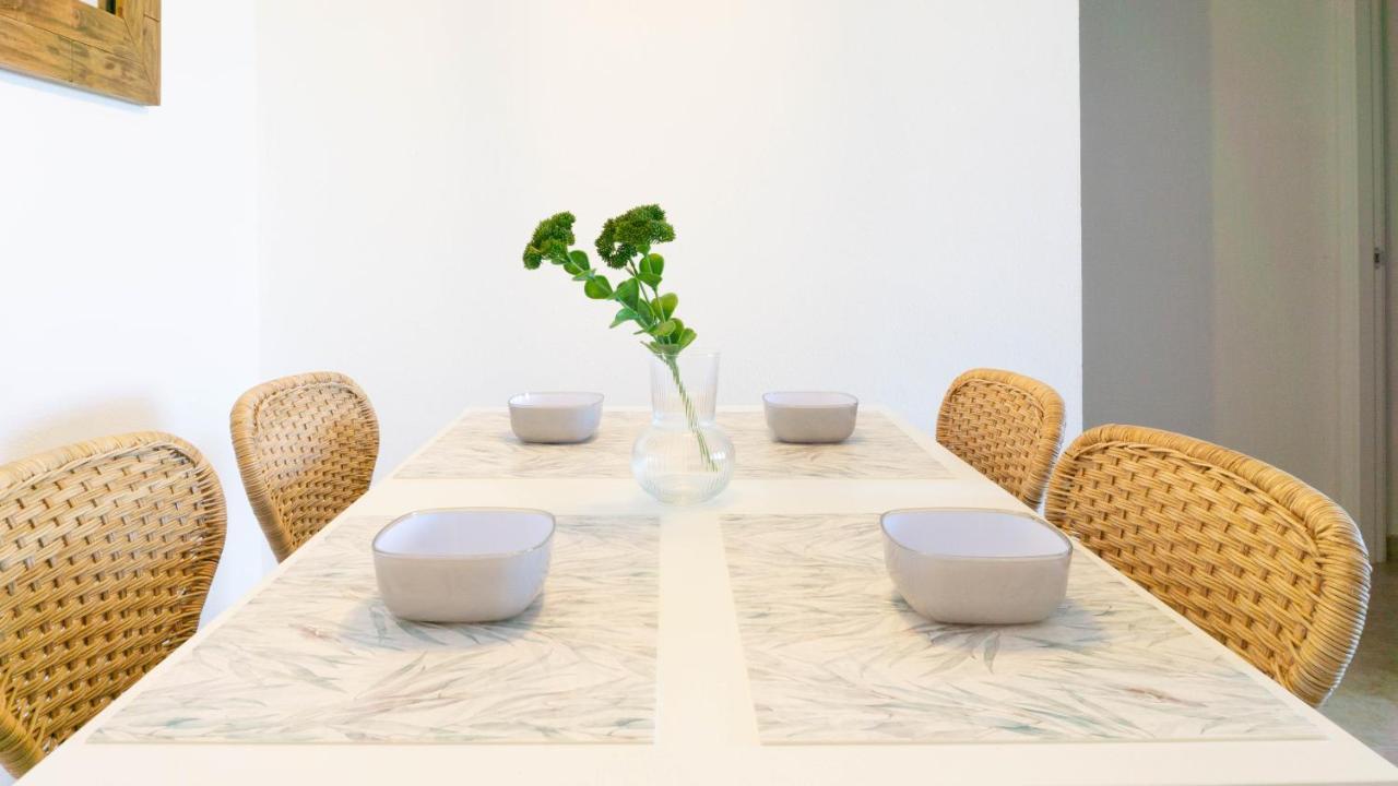 Carvajal Apartment Parking Malaga Benalmadena Ngoại thất bức ảnh