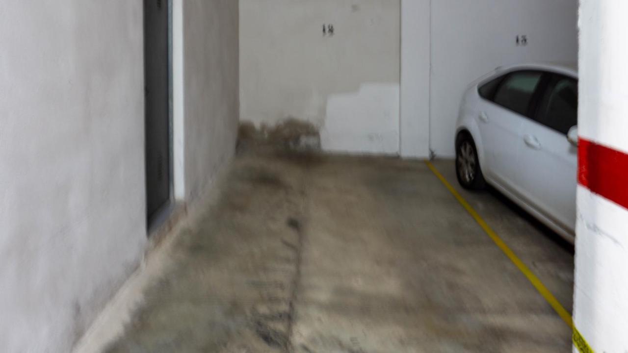 Carvajal Apartment Parking Malaga Benalmadena Ngoại thất bức ảnh