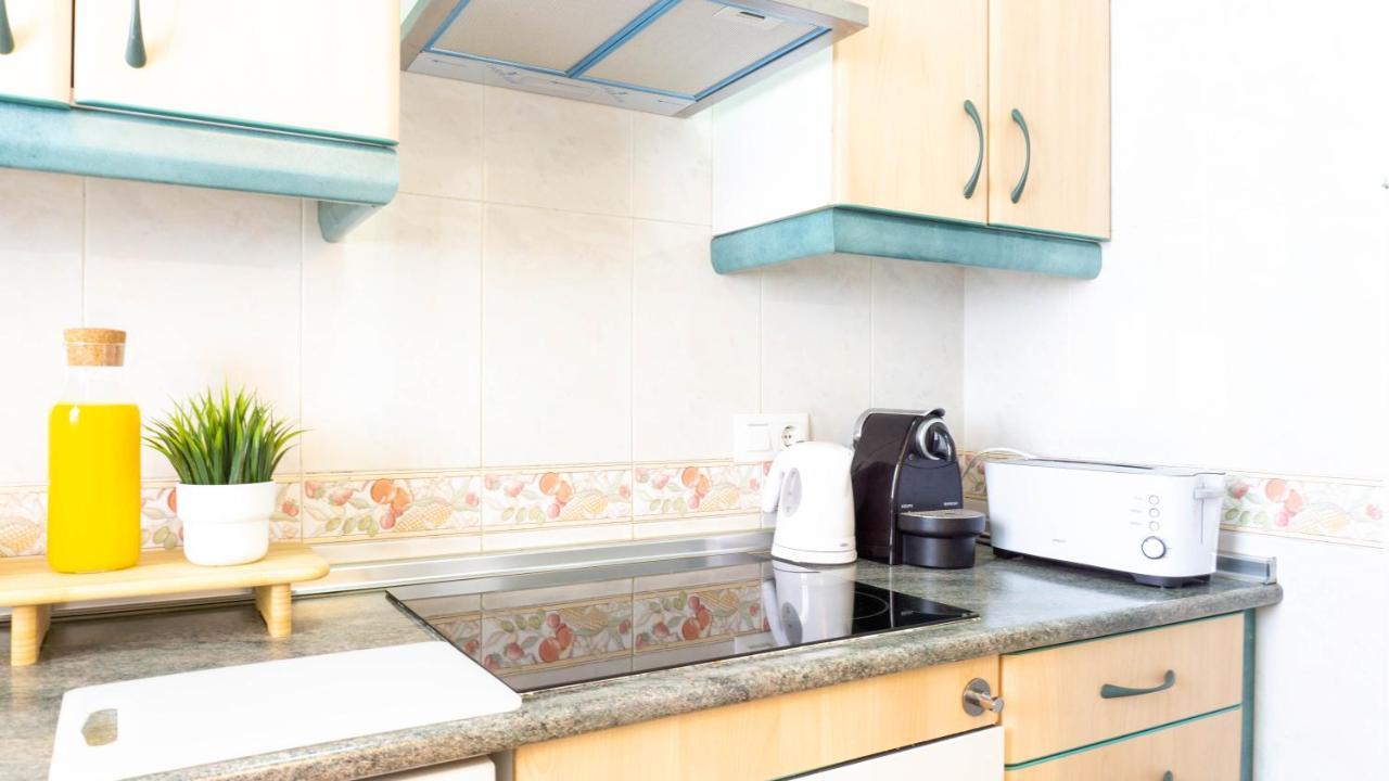 Carvajal Apartment Parking Malaga Benalmadena Ngoại thất bức ảnh