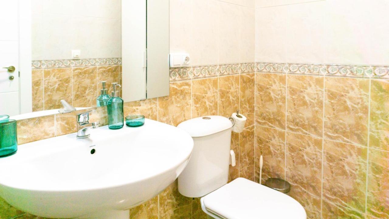 Carvajal Apartment Parking Malaga Benalmadena Ngoại thất bức ảnh