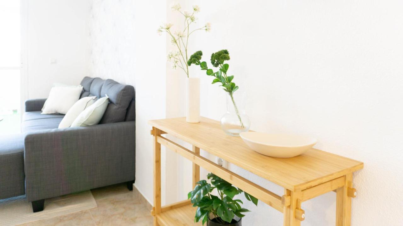 Carvajal Apartment Parking Malaga Benalmadena Ngoại thất bức ảnh
