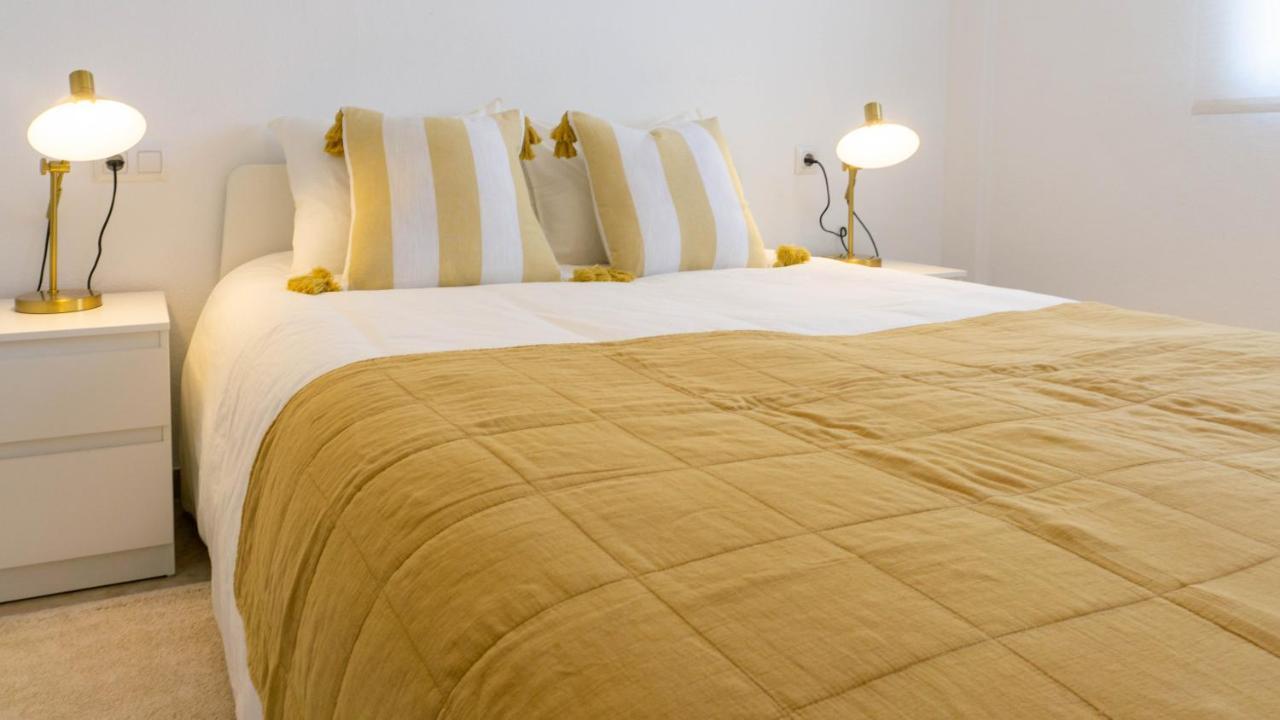 Carvajal Apartment Parking Malaga Benalmadena Ngoại thất bức ảnh