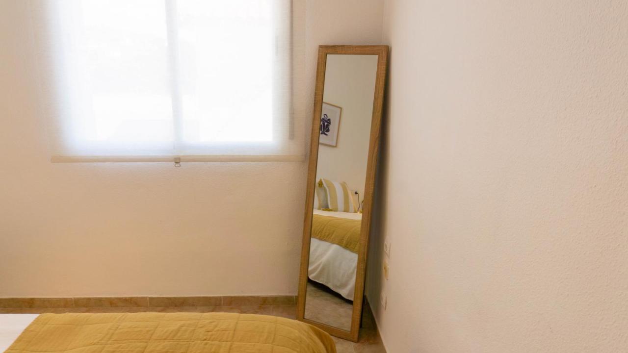 Carvajal Apartment Parking Malaga Benalmadena Ngoại thất bức ảnh