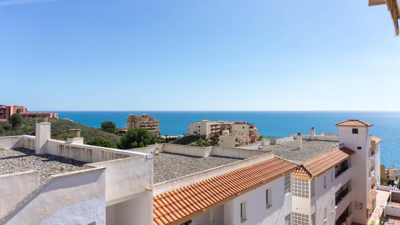 Carvajal Apartment Parking Malaga Benalmadena Ngoại thất bức ảnh
