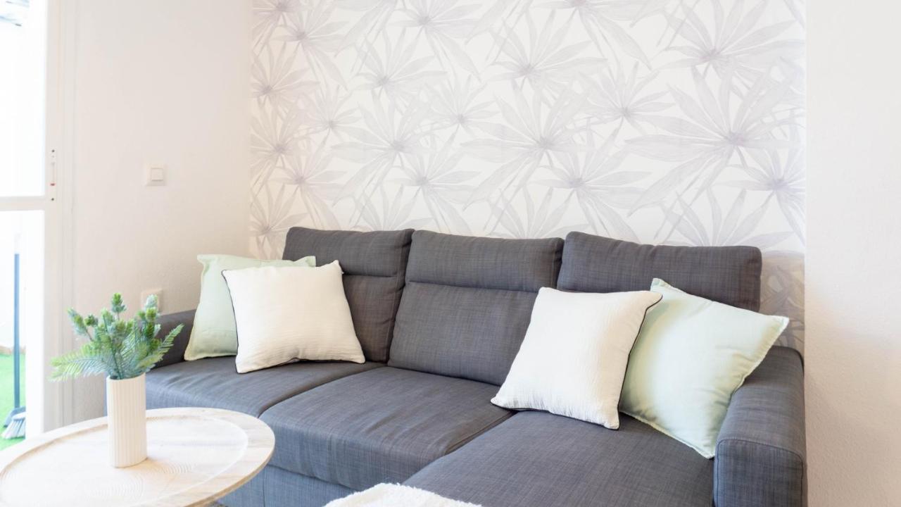 Carvajal Apartment Parking Malaga Benalmadena Ngoại thất bức ảnh